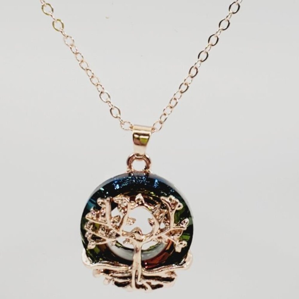 Tree Of Life Necklace 18" (97202)